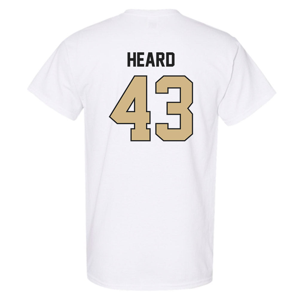 Purdue - NCAA Football : Landon Heard - T-Shirt