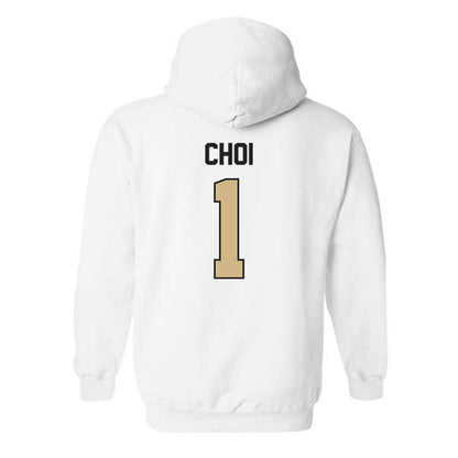 Purdue - NCAA Baseball : Albert Choi - Classic Shersey Hooded Sweatshirt