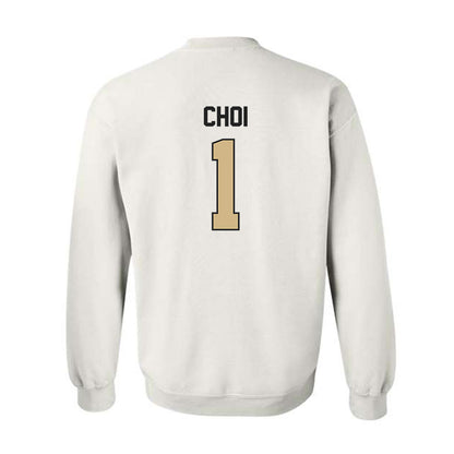 Purdue - NCAA Baseball : Albert Choi - Classic Shersey Crewneck Sweatshirt