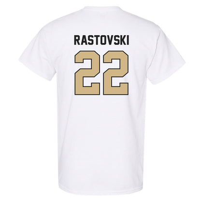 Purdue - NCAA Women's Volleyball : Emily Rastovski - T-Shirt