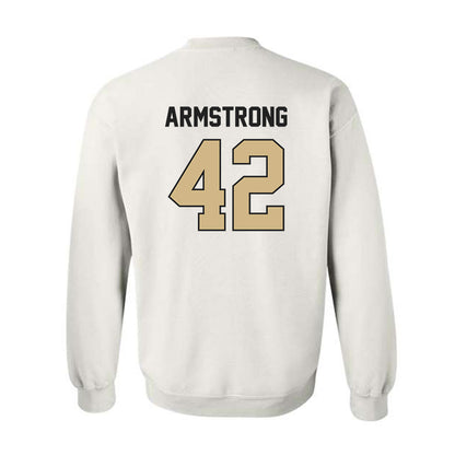 Purdue - NCAA Softball : Ansley Armstrong - Classic Shersey Crewneck Sweatshirt