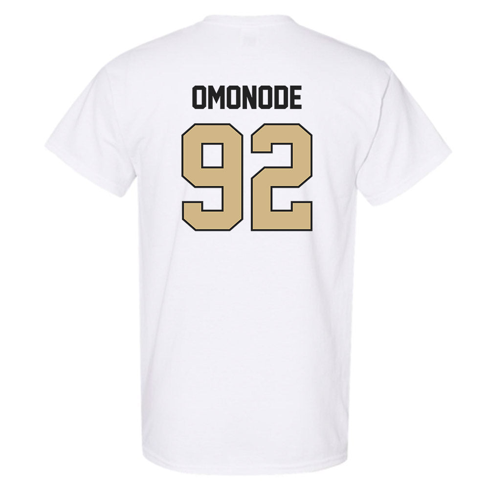 Purdue - NCAA Football : Mo Omonode - T-Shirt