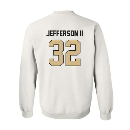 Purdue - NCAA Football : Joseph Jefferson II - Crewneck Sweatshirt