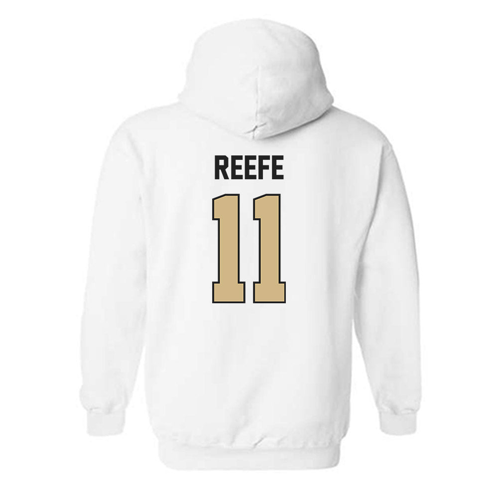 Purdue - NCAA Softball : Delaney Reefe - Classic Shersey Hooded Sweatshirt