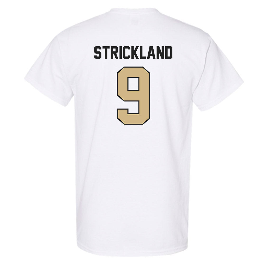 Purdue - NCAA Football : Joe Strickland - T-Shirt