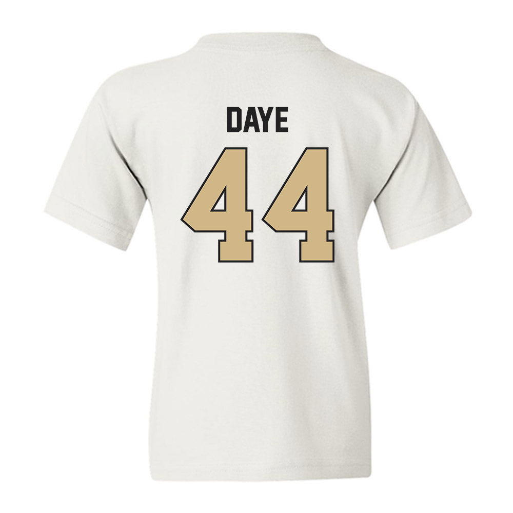 Purdue - NCAA Women's Basketball : Tara Daye - Classic Shersey Youth T-Shirt-1