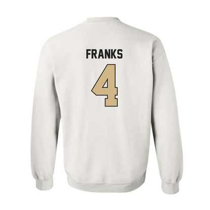 Purdue - NCAA Softball : Kylie Franks - Classic Shersey Crewneck Sweatshirt