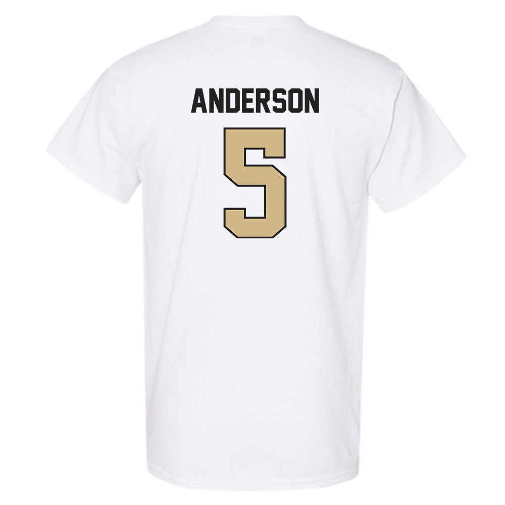 Purdue - NCAA Women's Volleyball : Taylor Anderson - Classic Shersey T-Shirt