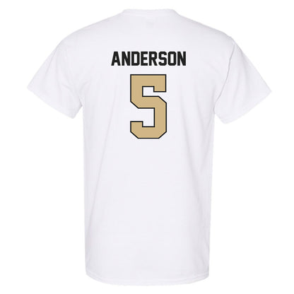 Purdue - NCAA Women's Volleyball : Taylor Anderson - Classic Shersey T-Shirt