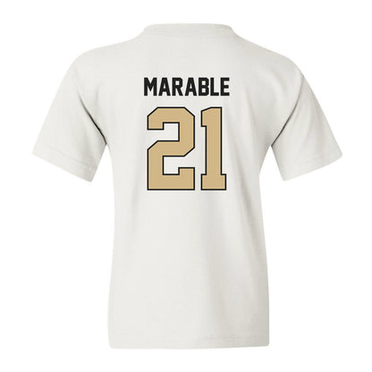 Purdue - NCAA Football : D'Mon Marable - Youth T-Shirt