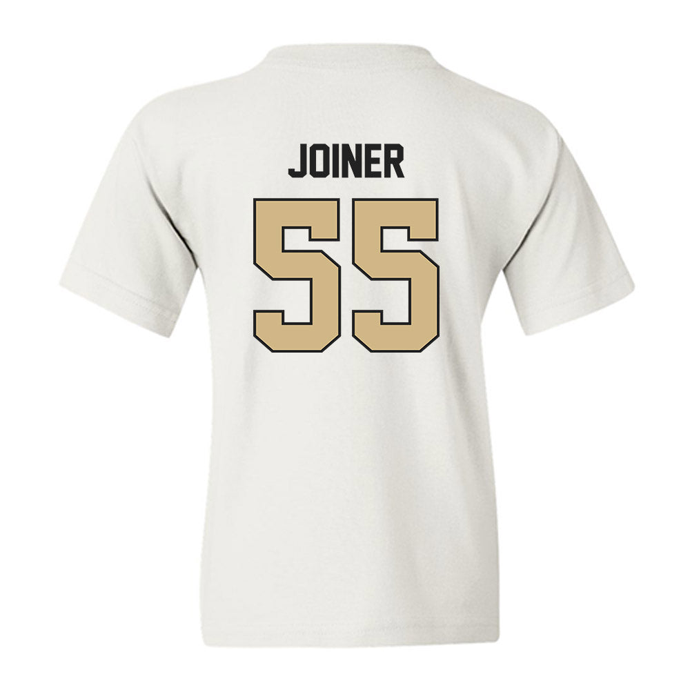 Purdue - NCAA Football : Bradyn Joiner - Classic Shersey Youth T-Shirt-1