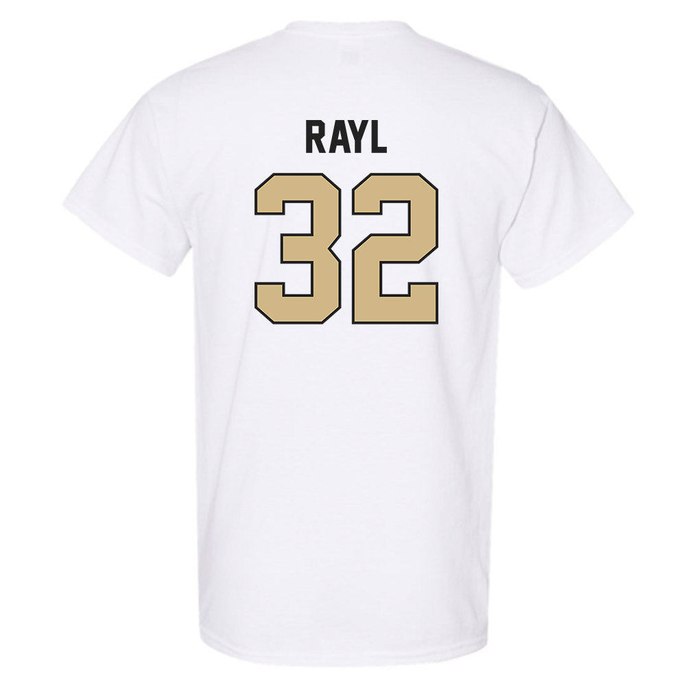 Purdue - NCAA Men's Basketball : Jace Rayl - Classic Shersey T-Shirt-1