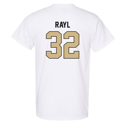 Purdue - NCAA Men's Basketball : Jace Rayl - Classic Shersey T-Shirt-1