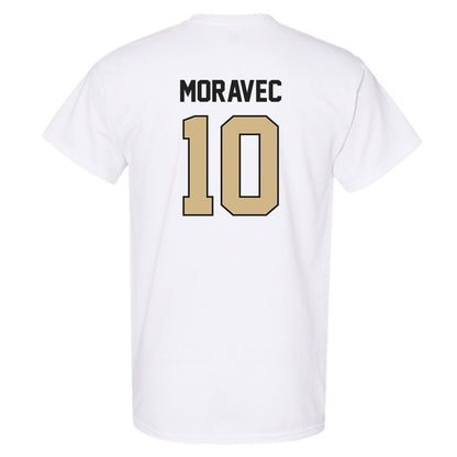 Purdue - NCAA Women's Volleyball : Nataly Moravec - Classic Shersey T-Shirt-1