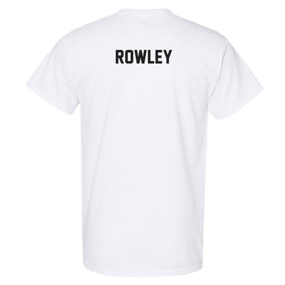 Purdue - NCAA Wrestling : James Rowley - Classic Shersey T-Shirt-1