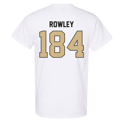 Purdue - NCAA Wrestling : James Rowley - Classic Shersey T-Shirt