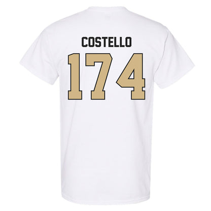 Purdue - NCAA Wrestling : Aidan Costello - Classic Shersey T-Shirt-1