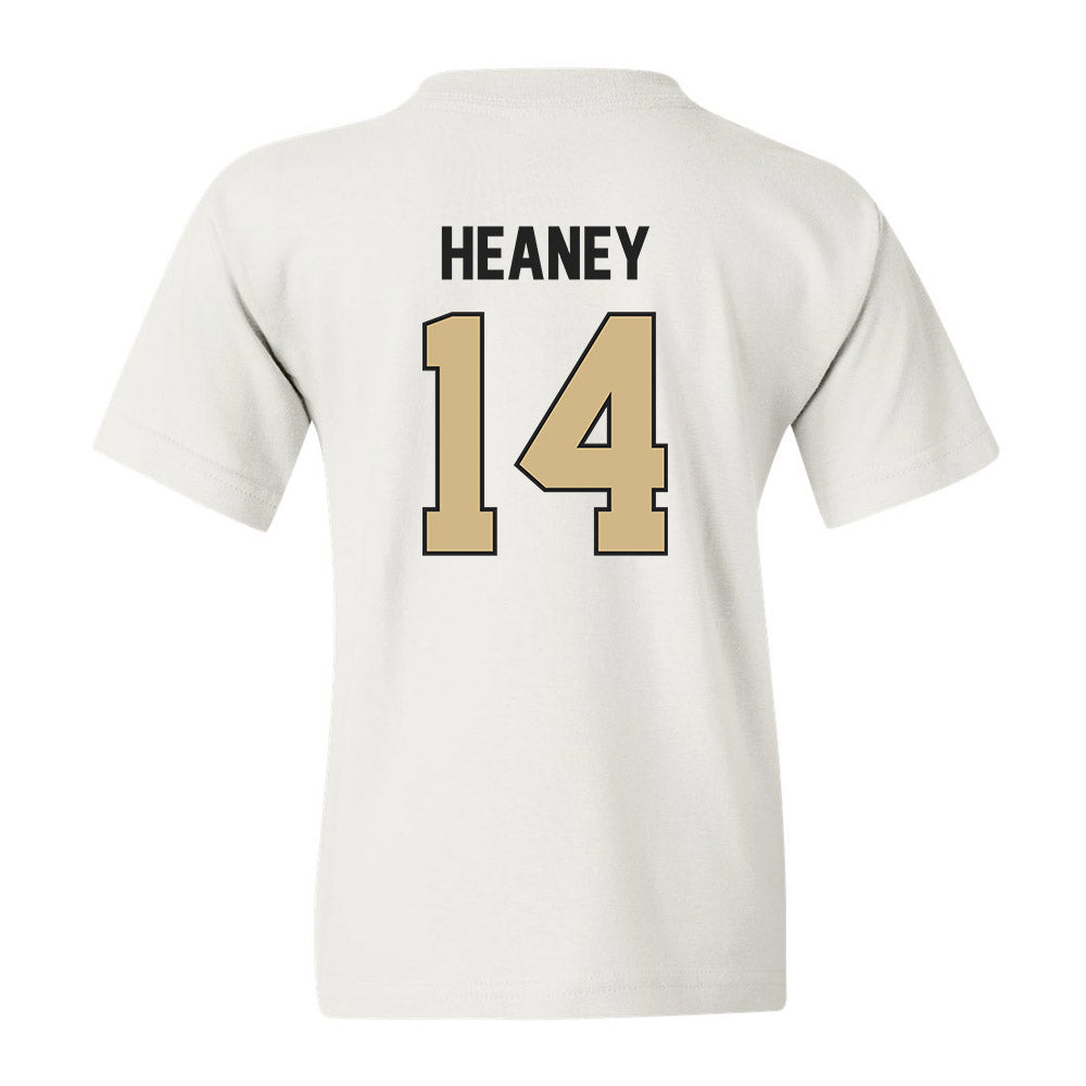 Purdue - NCAA Women's Volleyball : Grace Heaney - Classic Shersey Youth T-Shirt