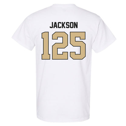 Purdue - NCAA Wrestling : Ashton Jackson - Classic Shersey T-Shirt