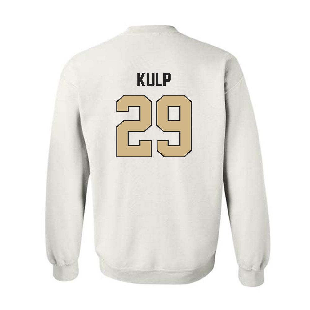 Purdue - NCAA Football : Earl Kulp - Crewneck Sweatshirt