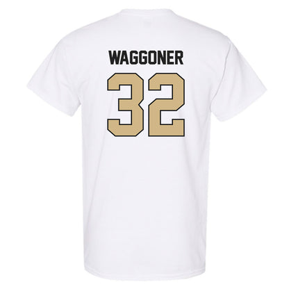 Purdue - NCAA Softball : Haley Waggoner - Classic Shersey T-Shirt-1