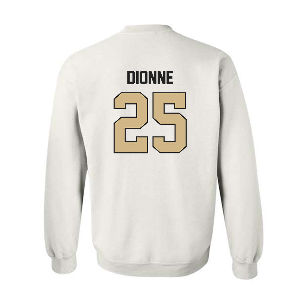 Purdue - NCAA Baseball : Jimmy Dionne - Classic Shersey Crewneck Sweatshirt-1