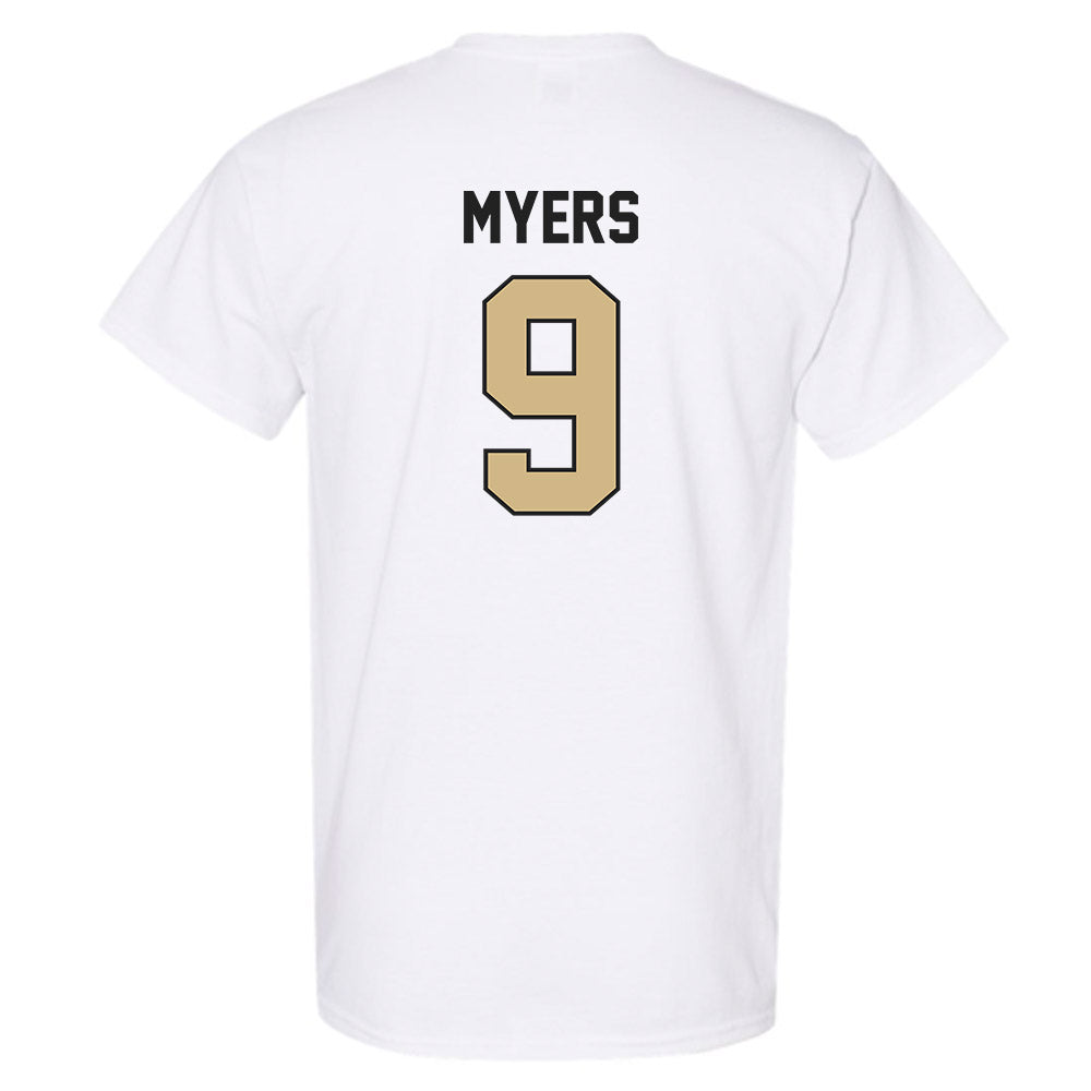 Purdue - NCAA Women's Volleyball : Lourdes Myers - Classic Shersey T-Shirt