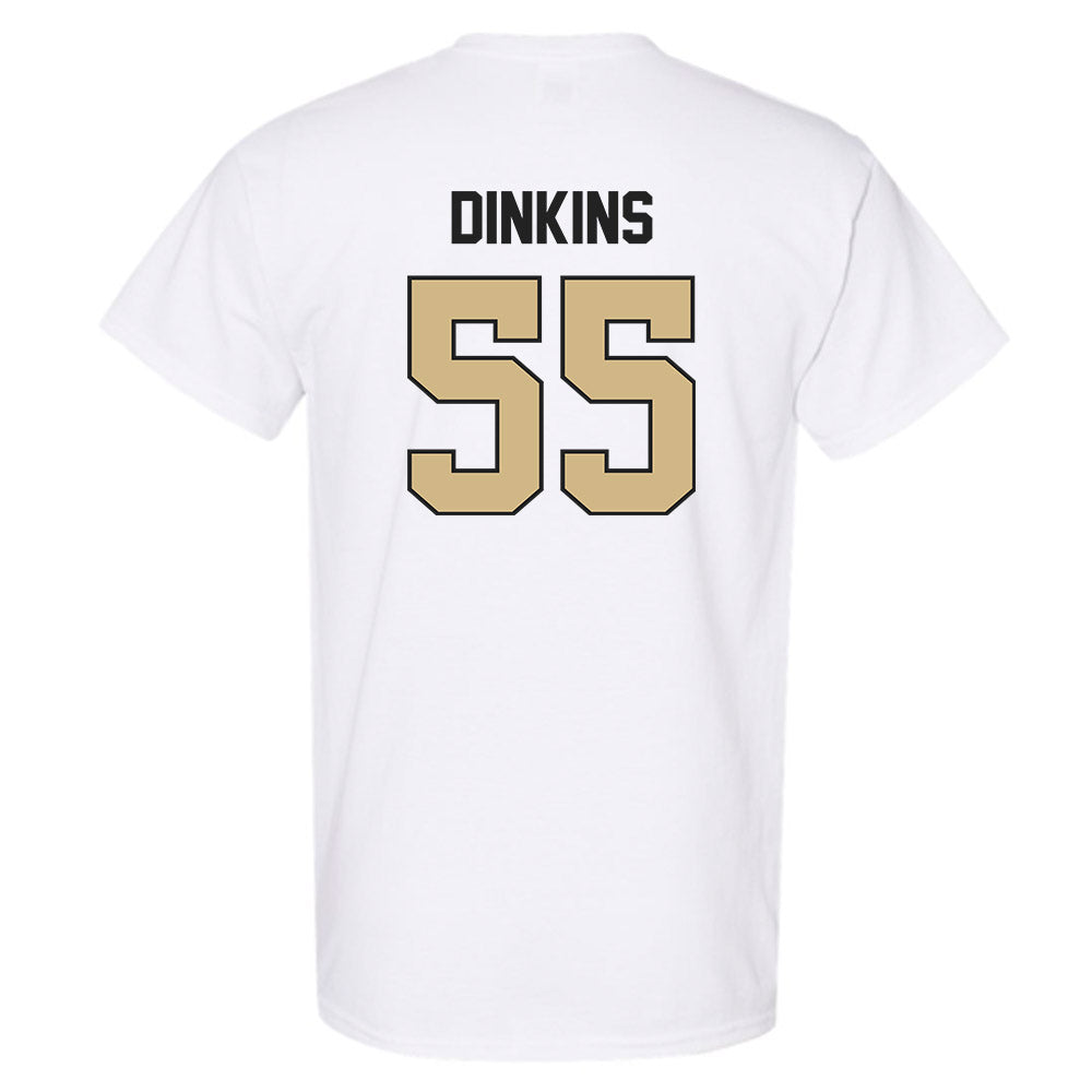 Purdue - NCAA Football : Jamarius Dinkins - T-Shirt