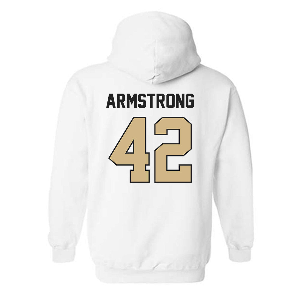 Purdue - NCAA Softball : Ansley Armstrong - Classic Shersey Hooded Sweatshirt