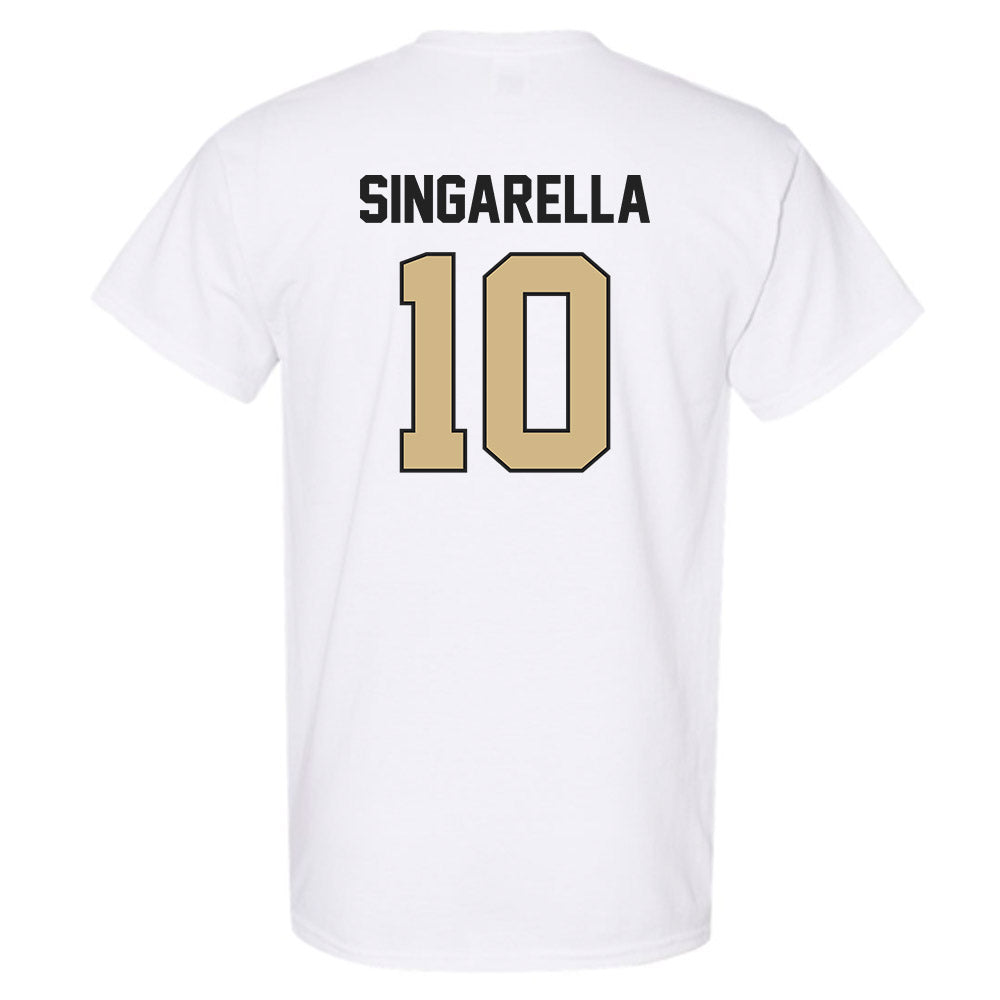 Purdue - NCAA Women's Soccer : Chiara Singarella - Classic Shersey T-Shirt-1
