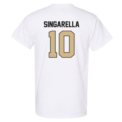 Purdue - NCAA Women's Soccer : Chiara Singarella - Classic Shersey T-Shirt-1