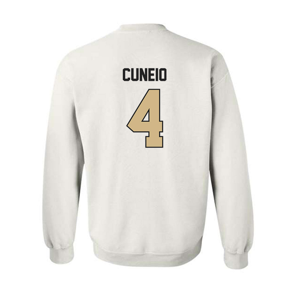 Purdue - NCAA Women's Soccer : Zoe Cuneio - Crewneck Sweatshirt
