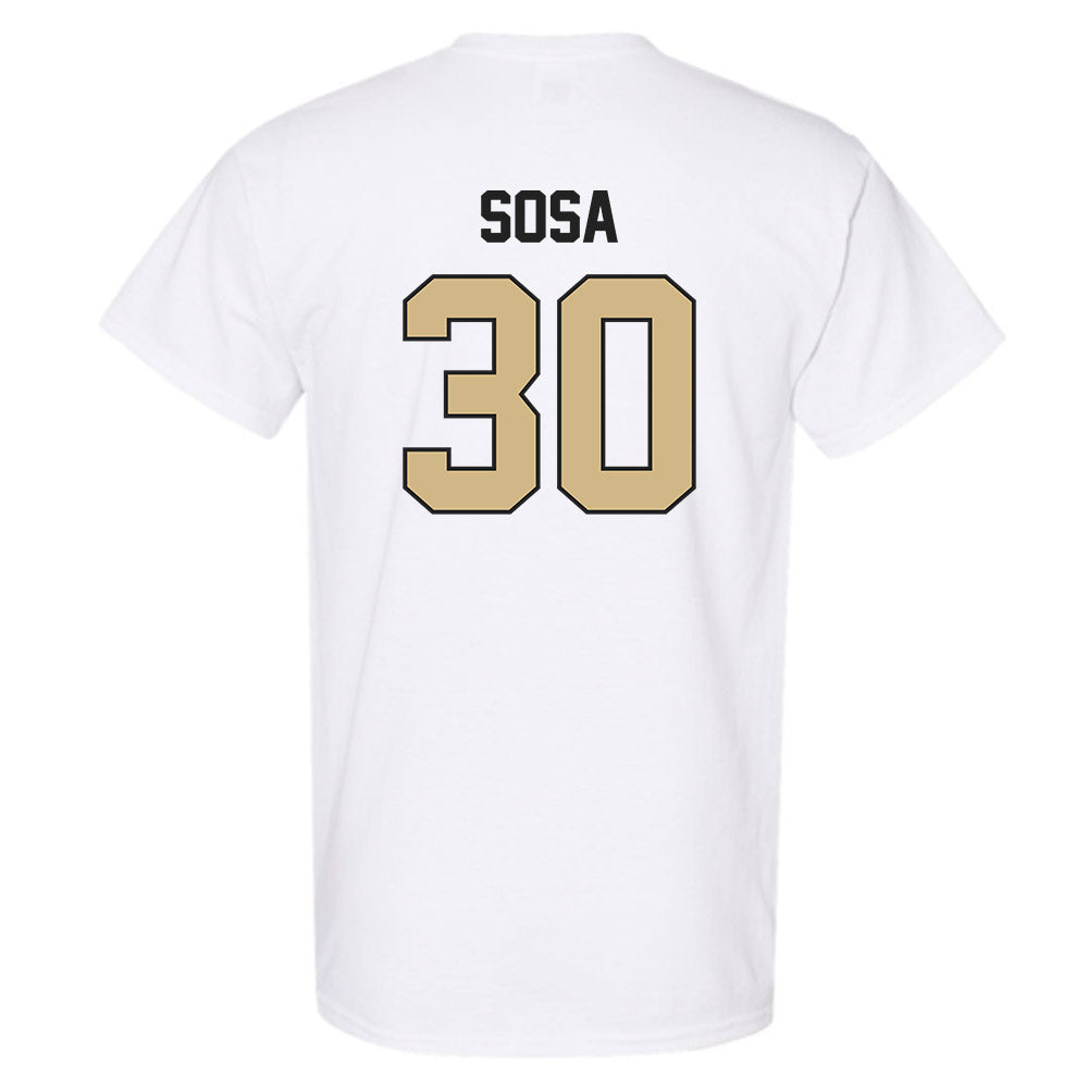 Purdue - NCAA Softball : Gabriela Sosa - Classic Shersey T-Shirt-1