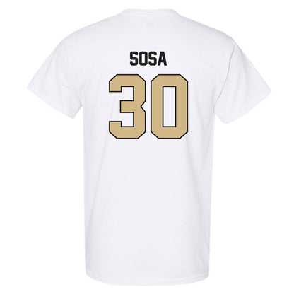 Purdue - NCAA Softball : Gabriela Sosa - Classic Shersey T-Shirt-1