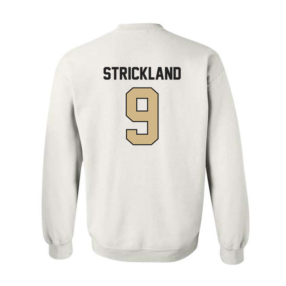 Purdue - NCAA Football : Joe Strickland - Crewneck Sweatshirt