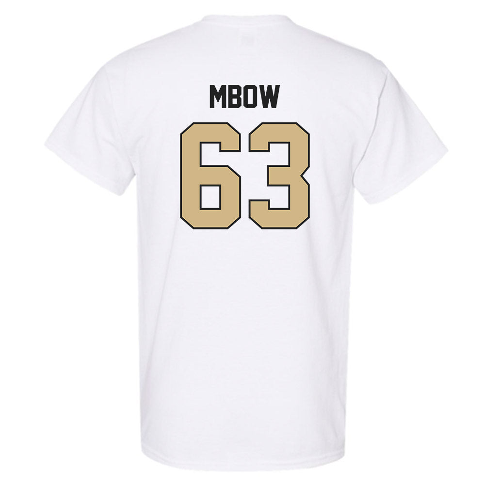 Purdue - NCAA Football : Marcus Mbow - T-Shirt