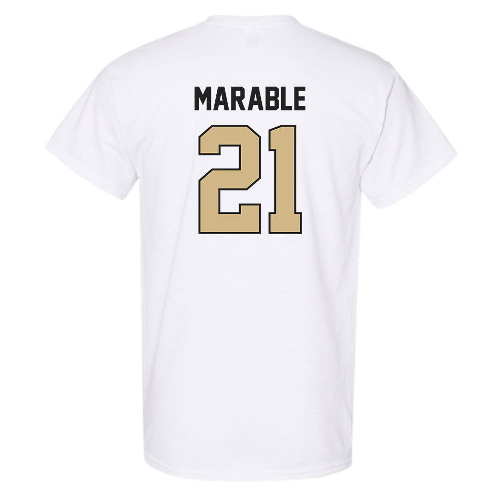 Purdue - NCAA Football : D'Mon Marable - T-Shirt