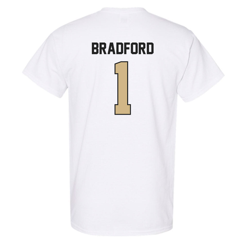 Purdue - NCAA Football : LeonTre Bradford - Classic Shersey T-Shirt-1