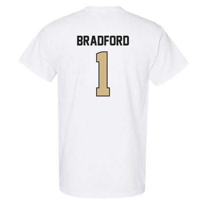 Purdue - NCAA Football : LeonTre Bradford - Classic Shersey T-Shirt-1