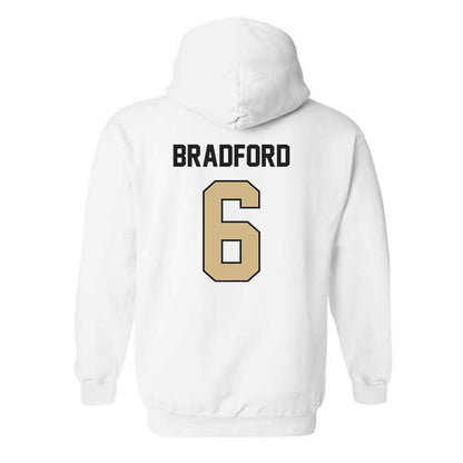 Purdue - NCAA Football : LeonTre Bradford - Hooded Sweatshirt