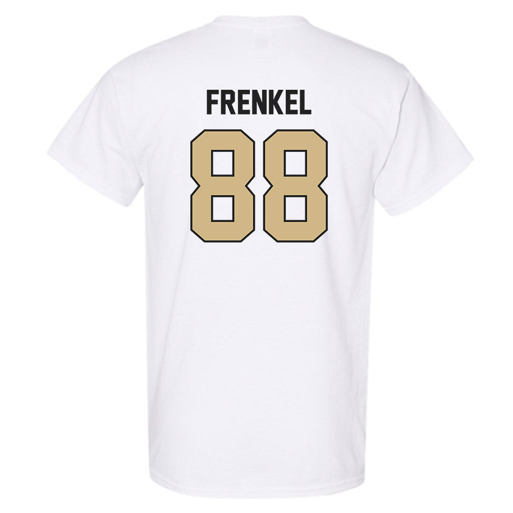 Purdue - NCAA Women's Soccer : Dina Frenkel - T-Shirt