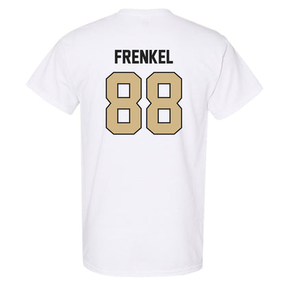 Purdue - NCAA Women's Soccer : Dina Frenkel - T-Shirt