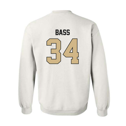 Purdue - NCAA Women's Basketball : Reagan Bass - Crewneck Sweatshirt