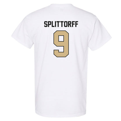 Purdue - NCAA Women's Soccer : Naomi Splittorff - T-Shirt