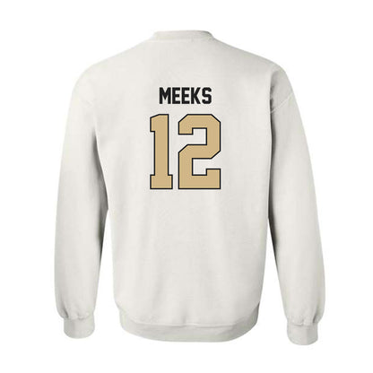 Purdue - NCAA Women's Soccer : Lauren Meeks - Crewneck Sweatshirt