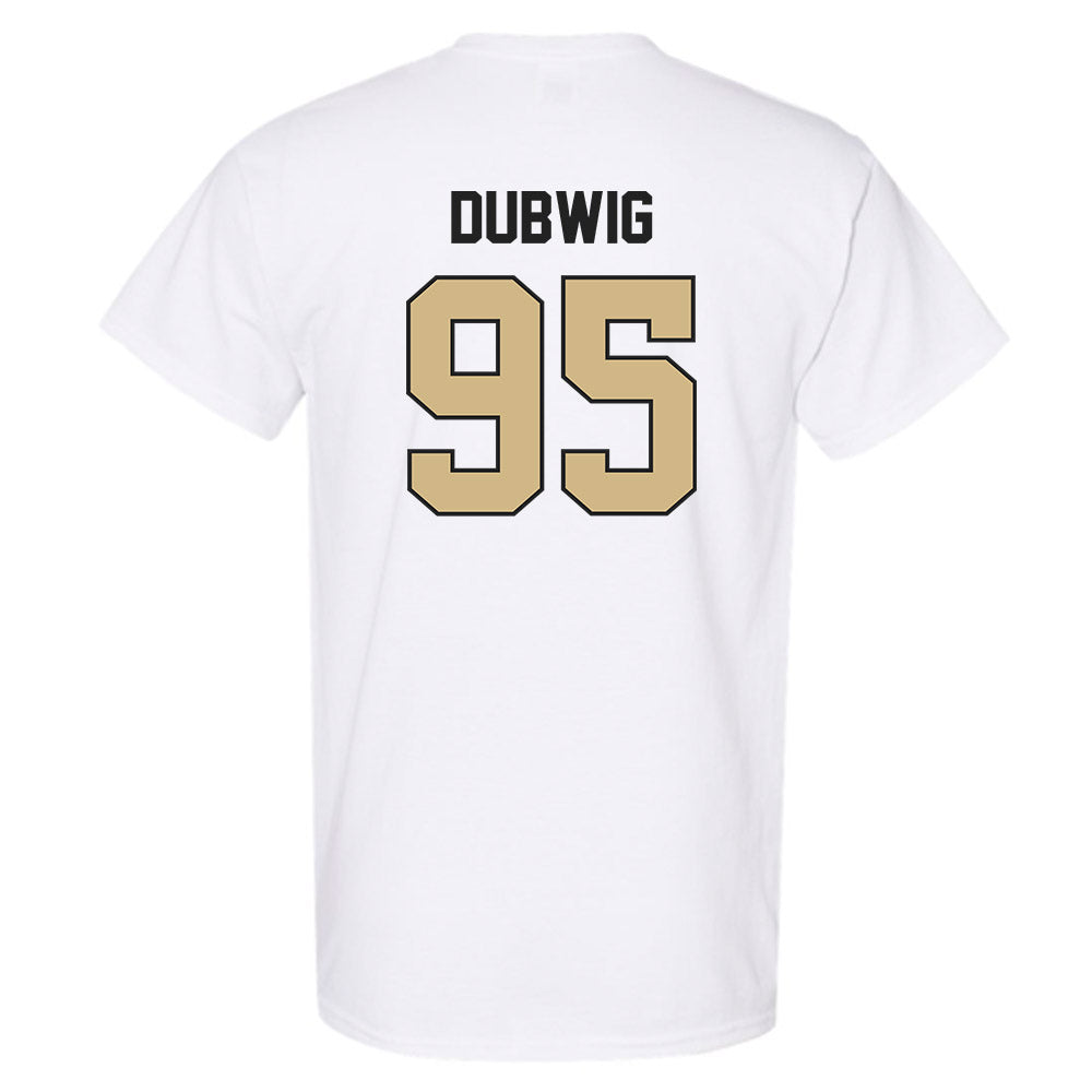 Purdue - NCAA Football : Samuel Dubwig - Classic Shersey T-Shirt-1