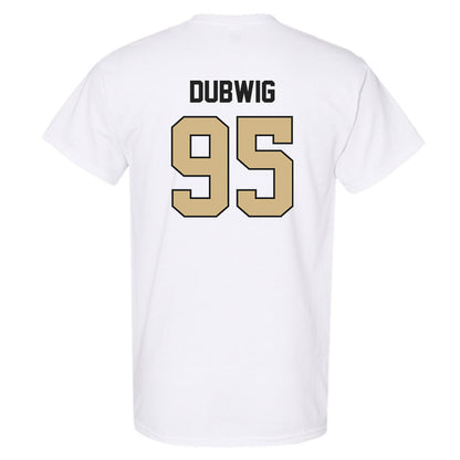 Purdue - NCAA Football : Samuel Dubwig - Classic Shersey T-Shirt-1