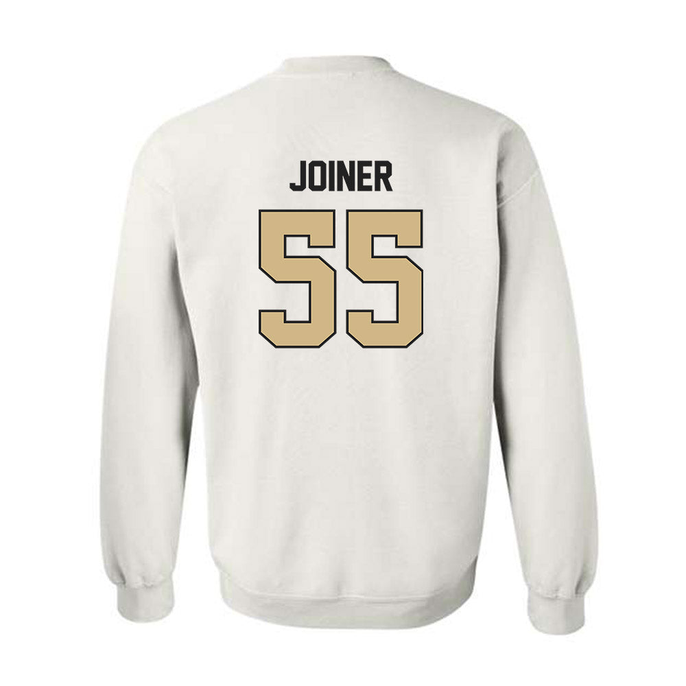 Purdue - NCAA Football : Bradyn Joiner - Classic Shersey Crewneck Sweatshirt-1