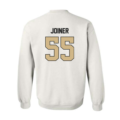 Purdue - NCAA Football : Bradyn Joiner - Classic Shersey Crewneck Sweatshirt-1