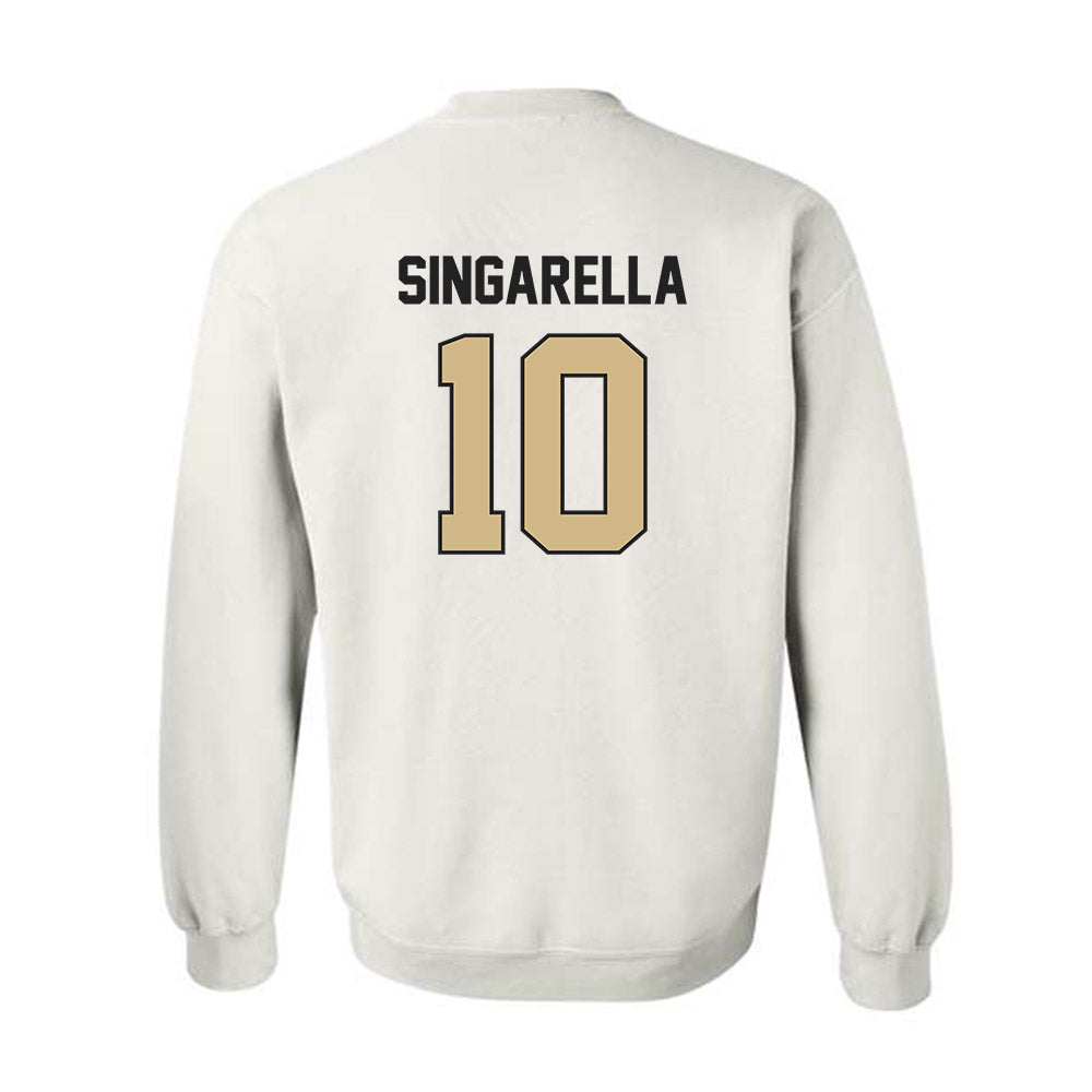 Purdue - NCAA Women's Soccer : Chiara Singarella - Classic Shersey Crewneck Sweatshirt-1